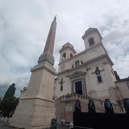 L'Obelisque Maison De Luxe Rome Bagian luar foto