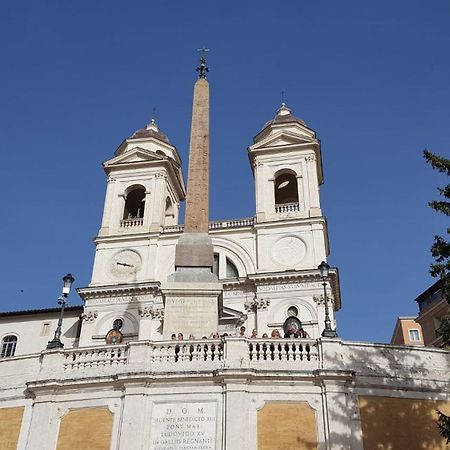 L'Obelisque Maison De Luxe Rome Bagian luar foto