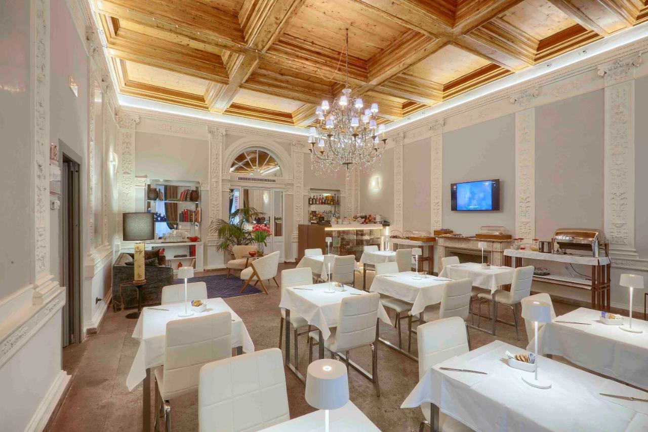 L'Obelisque Maison De Luxe Rome Bagian luar foto