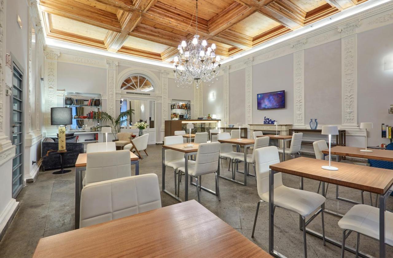 L'Obelisque Maison De Luxe Rome Bagian luar foto