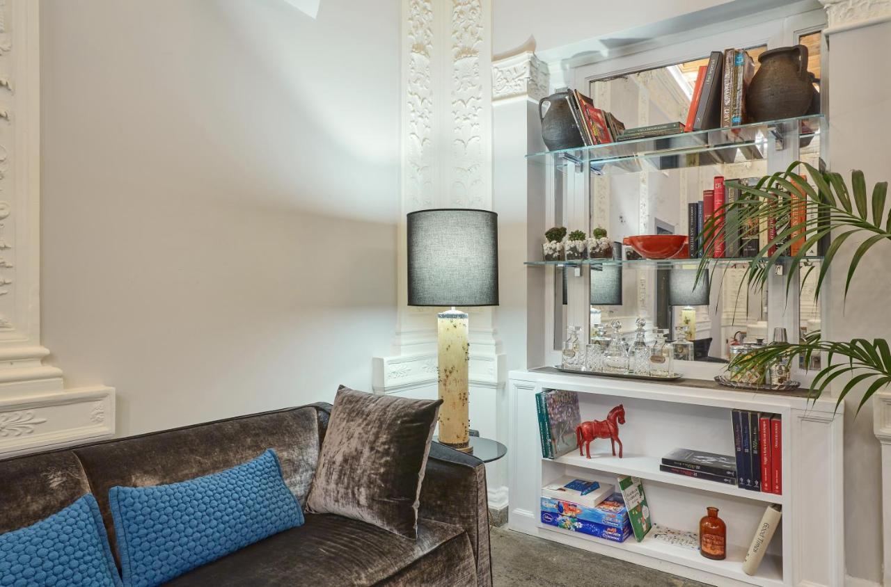 L'Obelisque Maison De Luxe Rome Bagian luar foto