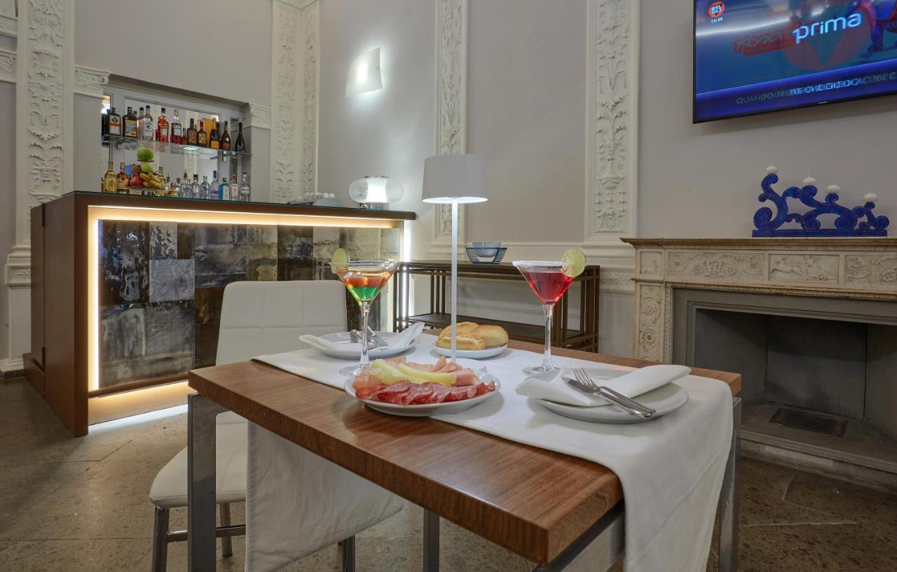 L'Obelisque Maison De Luxe Rome Bagian luar foto