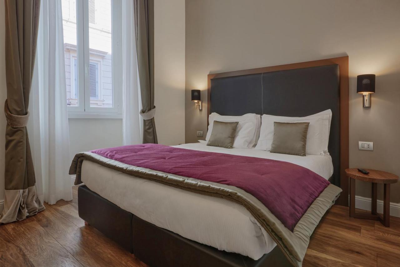 L'Obelisque Maison De Luxe Rome Bagian luar foto