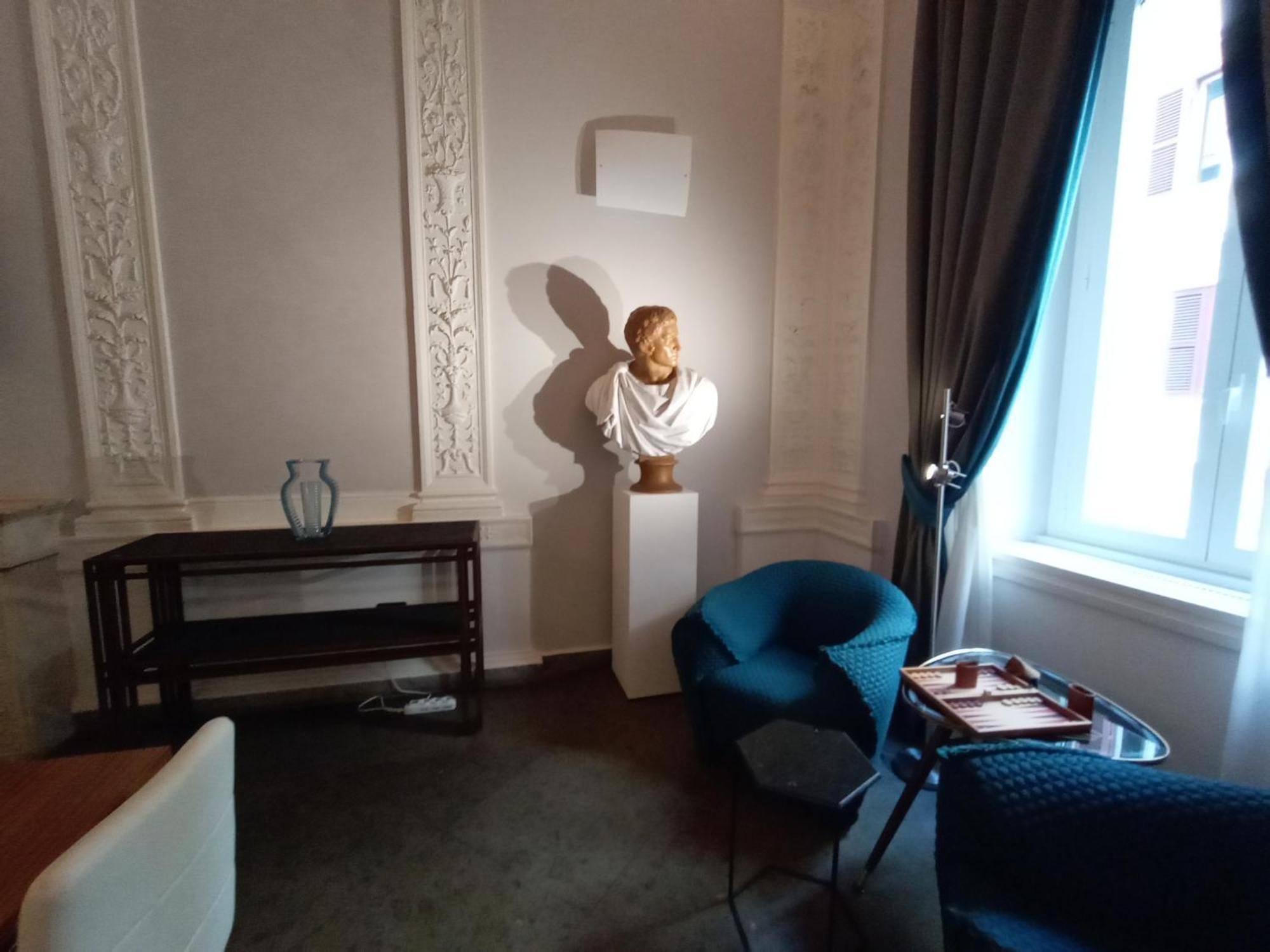 L'Obelisque Maison De Luxe Rome Bagian luar foto