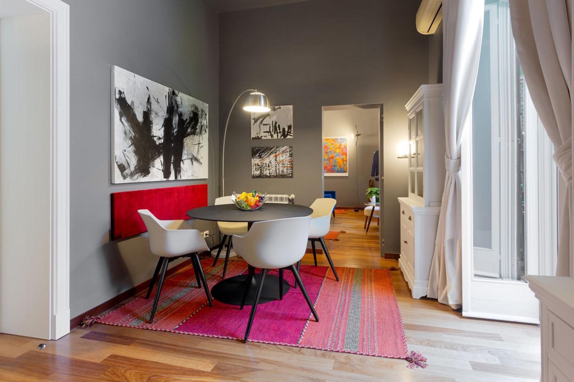 L'Obelisque Maison De Luxe Rome Bagian luar foto