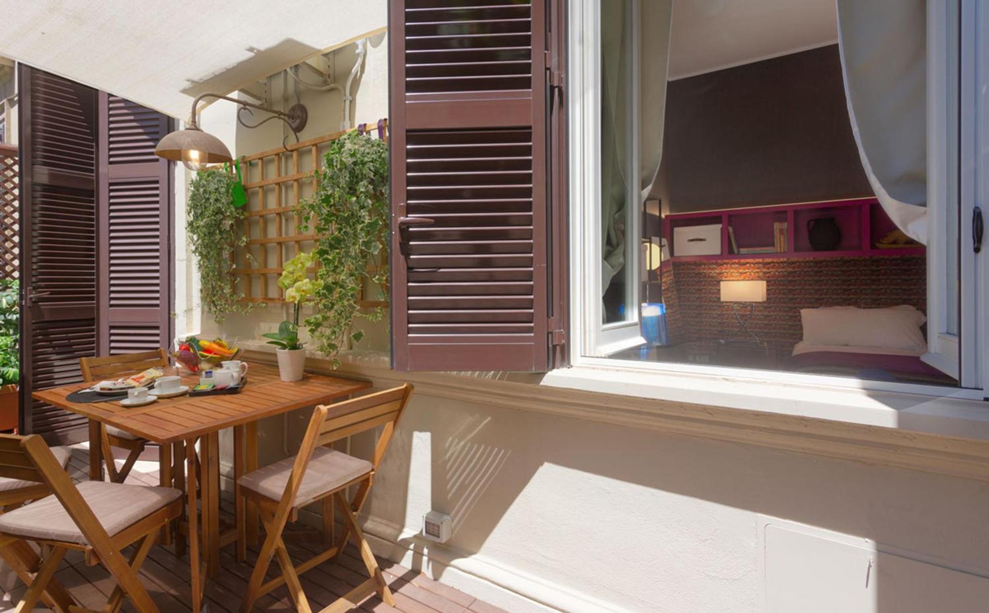 L'Obelisque Maison De Luxe Rome Bagian luar foto