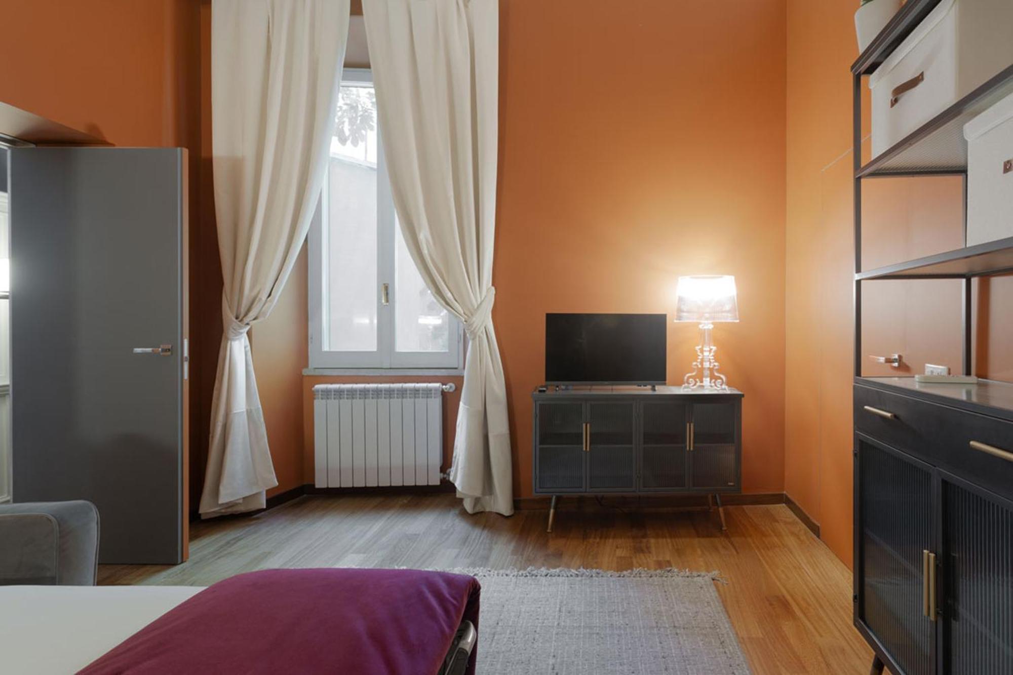 L'Obelisque Maison De Luxe Rome Bagian luar foto
