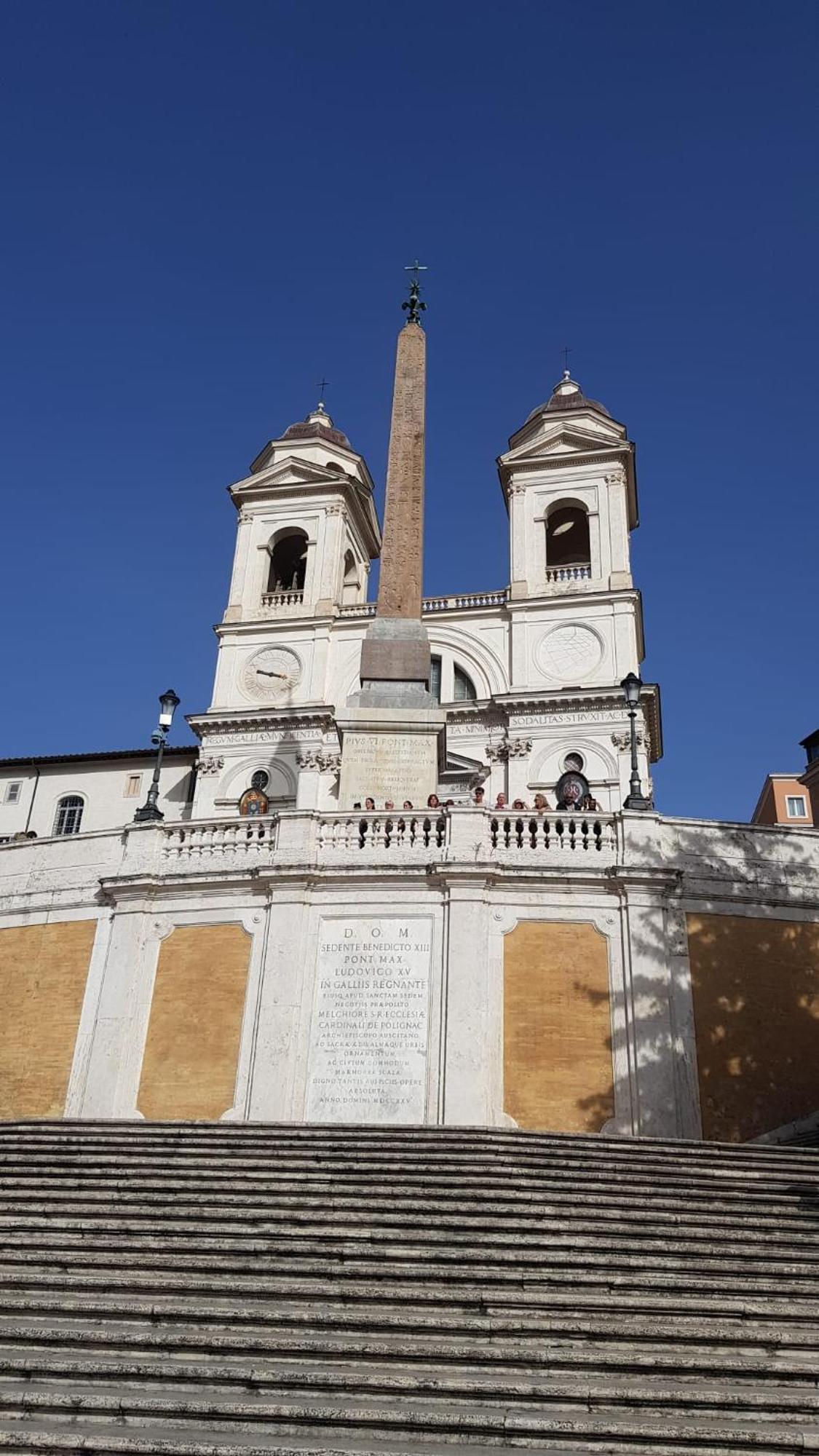 L'Obelisque Maison De Luxe Rome Bagian luar foto