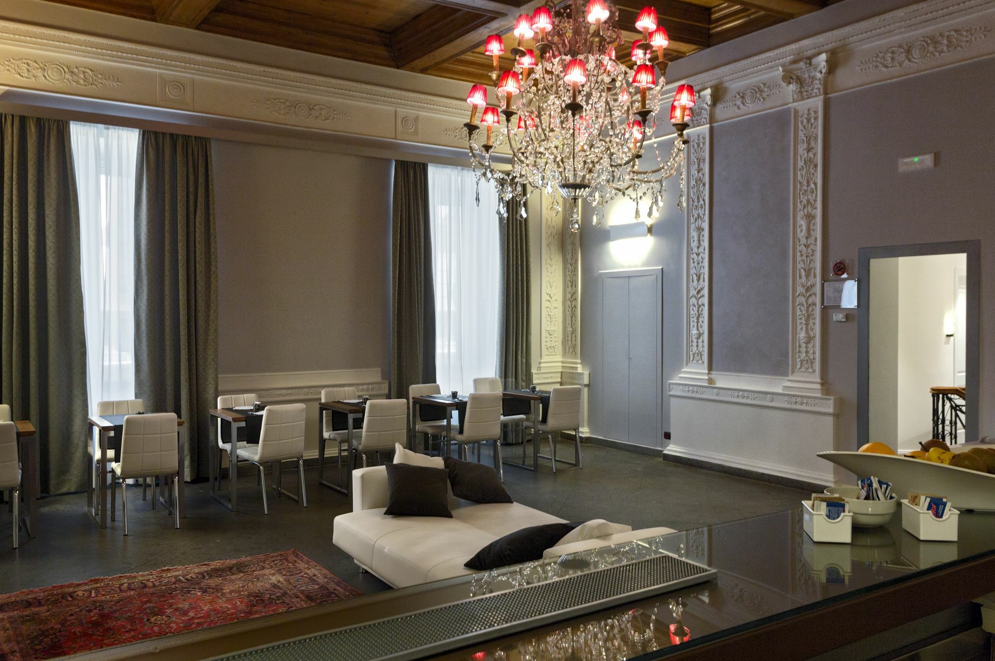 L'Obelisque Maison De Luxe Rome Bagian luar foto